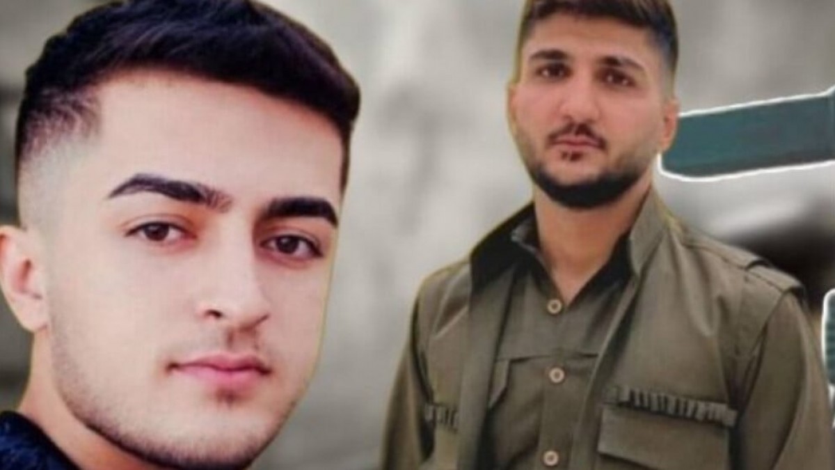 İran’da ‘Jin, Jiyan, Azadî’ Eylemlerine Katılan İki Gence İdam Onayı