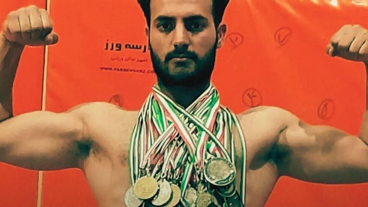 İran’da Bir İdam Kararı Daha: Şampiyon Boksör Benyamin Naqdi’ye İdam Cezası