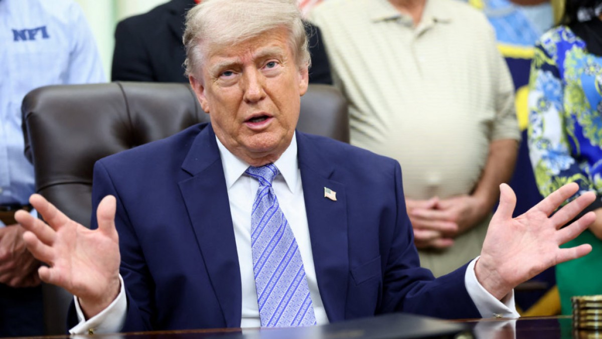 Trump’tan İran açıklaması: Anlaşma ya harika olacak ya da hiç olmayacak