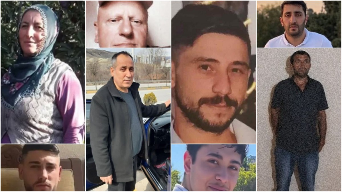 Mayıs Ayının İlk Üç Gününde İş Cinayetleri Bilançosu: Biri Çocuk 10 İşçi Yaşamını Yitirdi