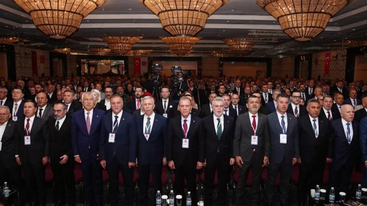 Türkiye Belediyeler Birliği’nin Yeni Başkanı Vahap Seçer Oldu