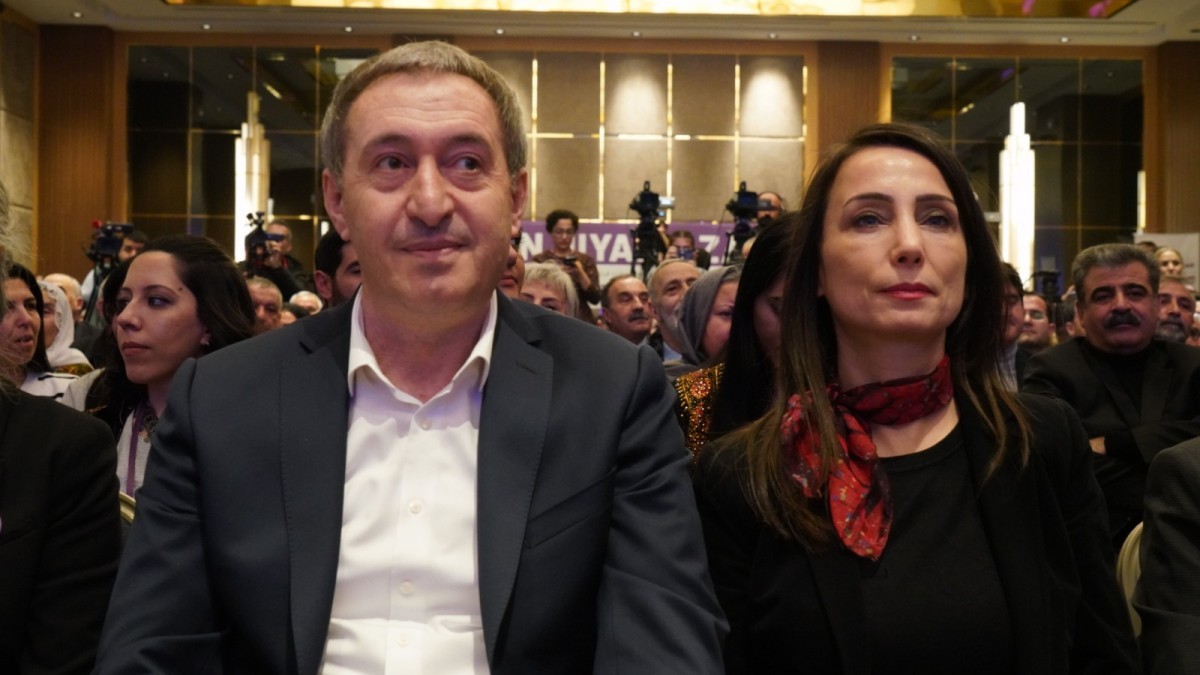 Amedspor’un Süper Lig Başarısına DEM Parti’den Tebrik: Bu Zafer Halkın İnancıdır