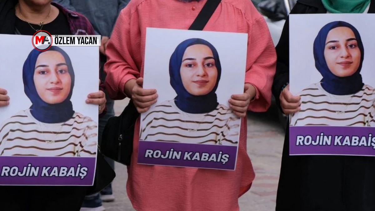 Rojin Kabaiş Dosyasında ‘Çalışma Grubu’ Belirsizliği: Somut Bir Adım Yok