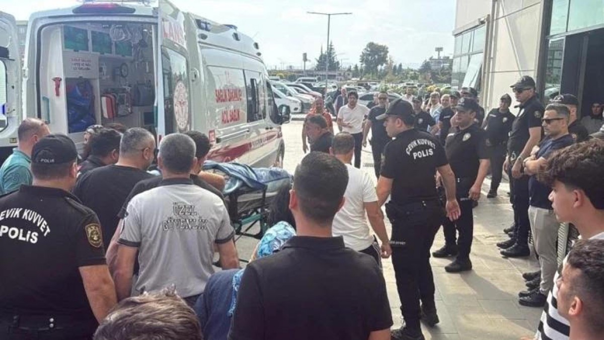 Tarsus’ta Katliam Gibi Saldırı: 4 Ölü, 8 Yaralı