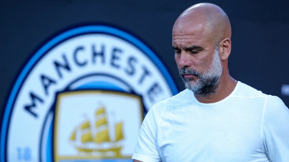 Manchester City’de Pep Guardiola dönemi sona erdi