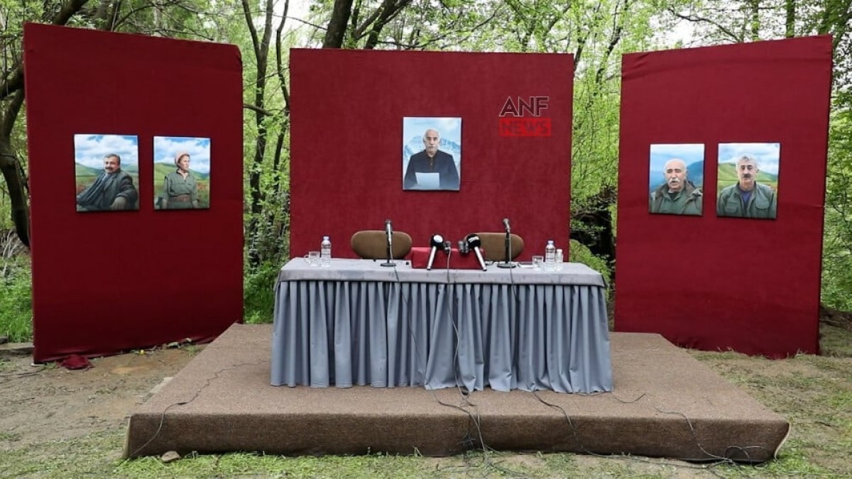 PKK’nin Silah Bırakma Kararının Üzerinden Bir Yıl Geçti: Yeni Sürecin Neresindeyiz?