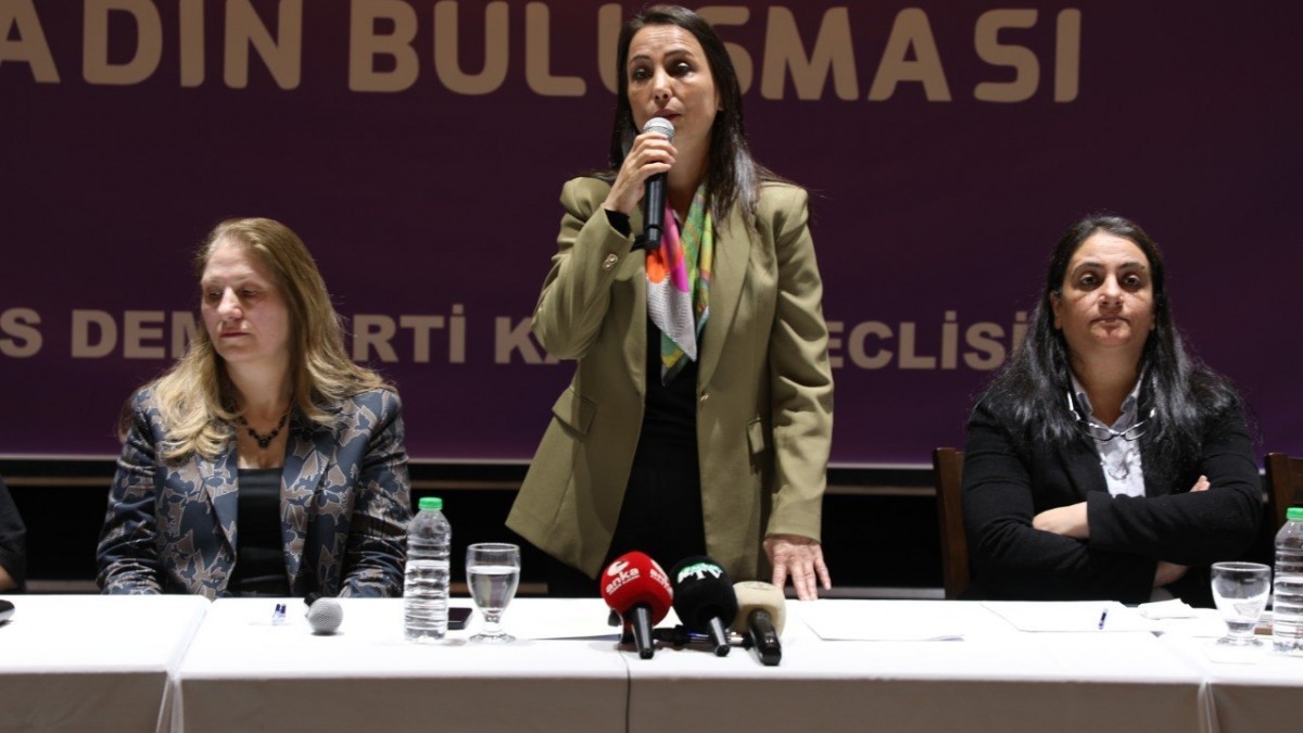 Hatimoğulları’ndan ‘Barış’ Uyarısı: Süreç Uzadıkça Toplumsal İnanç Zayıflıyor