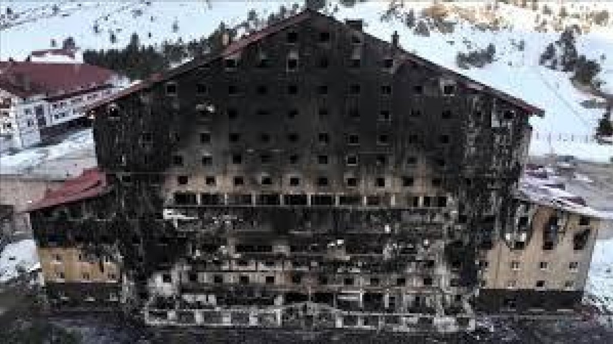 Kartalkaya faciası davasında karar: 11 sanığa verilen hapis cezaları onandı