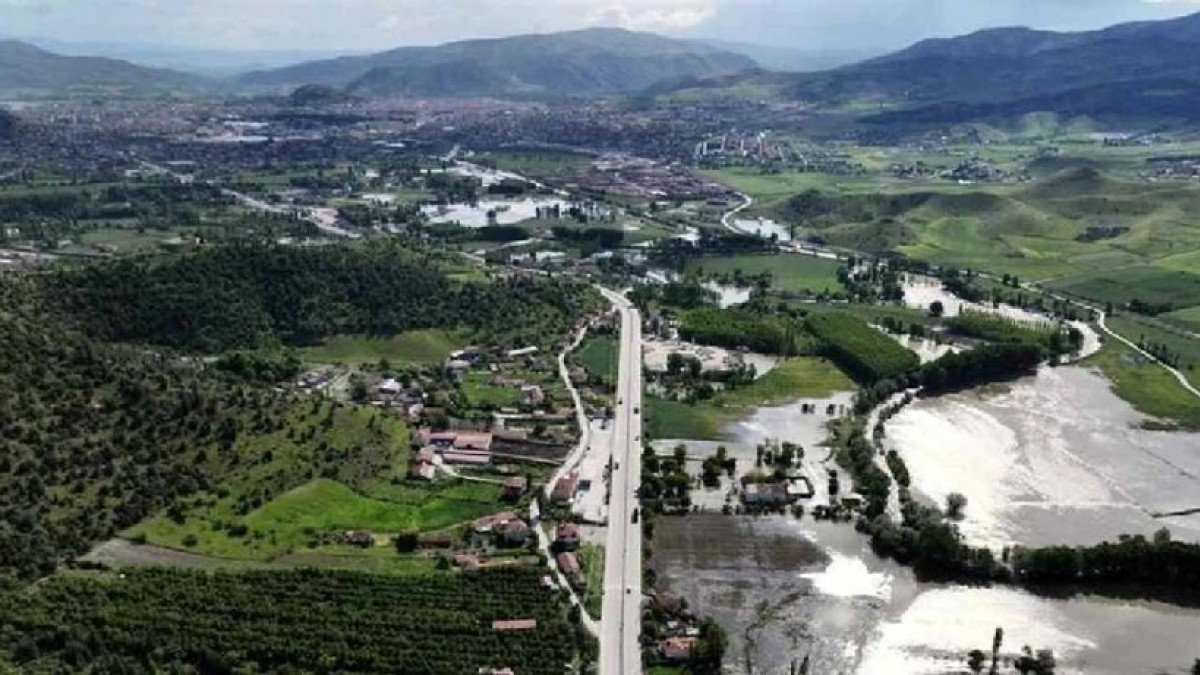 Tokat’ta Sel Tehdidi: 4 Binden Fazla Ev ve İş Yeri Tahliye Edildi