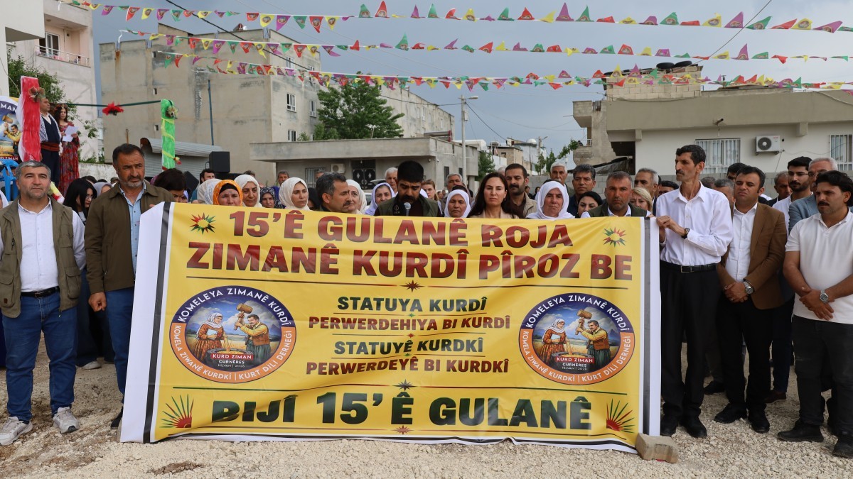 Hilvan’da Kürt dili ve kültürü için yeni merkez: ZIMAN-KURD açıldı