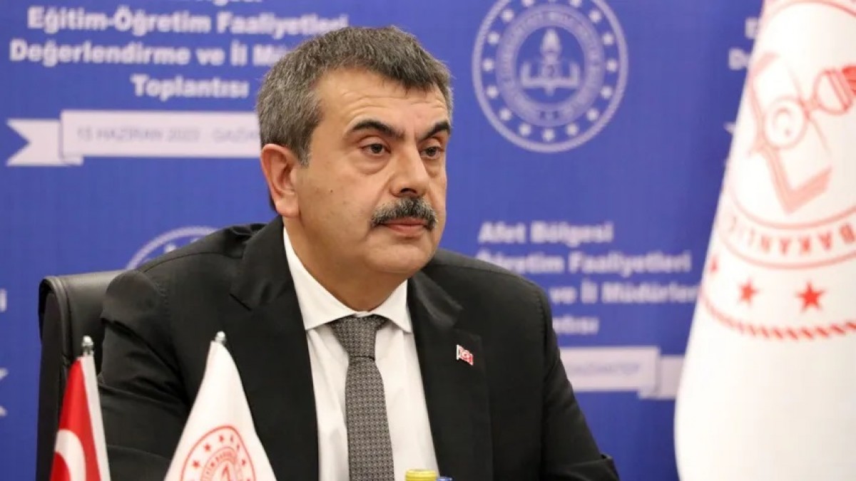 Bakan Tekin Çocuk Ölümlerinin Odağındaki MESEM’i Savundu: ‘Kaza İhtimali Var Diye Vazgeçmek Doğru Değil’
