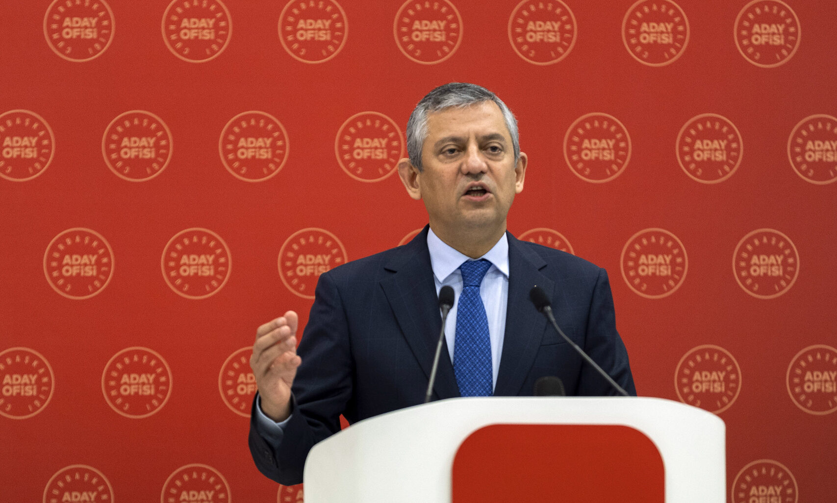 CHP Genel Başkanı Özgür Özel: “Savunmadan Hücuma Çıkıyoruz”