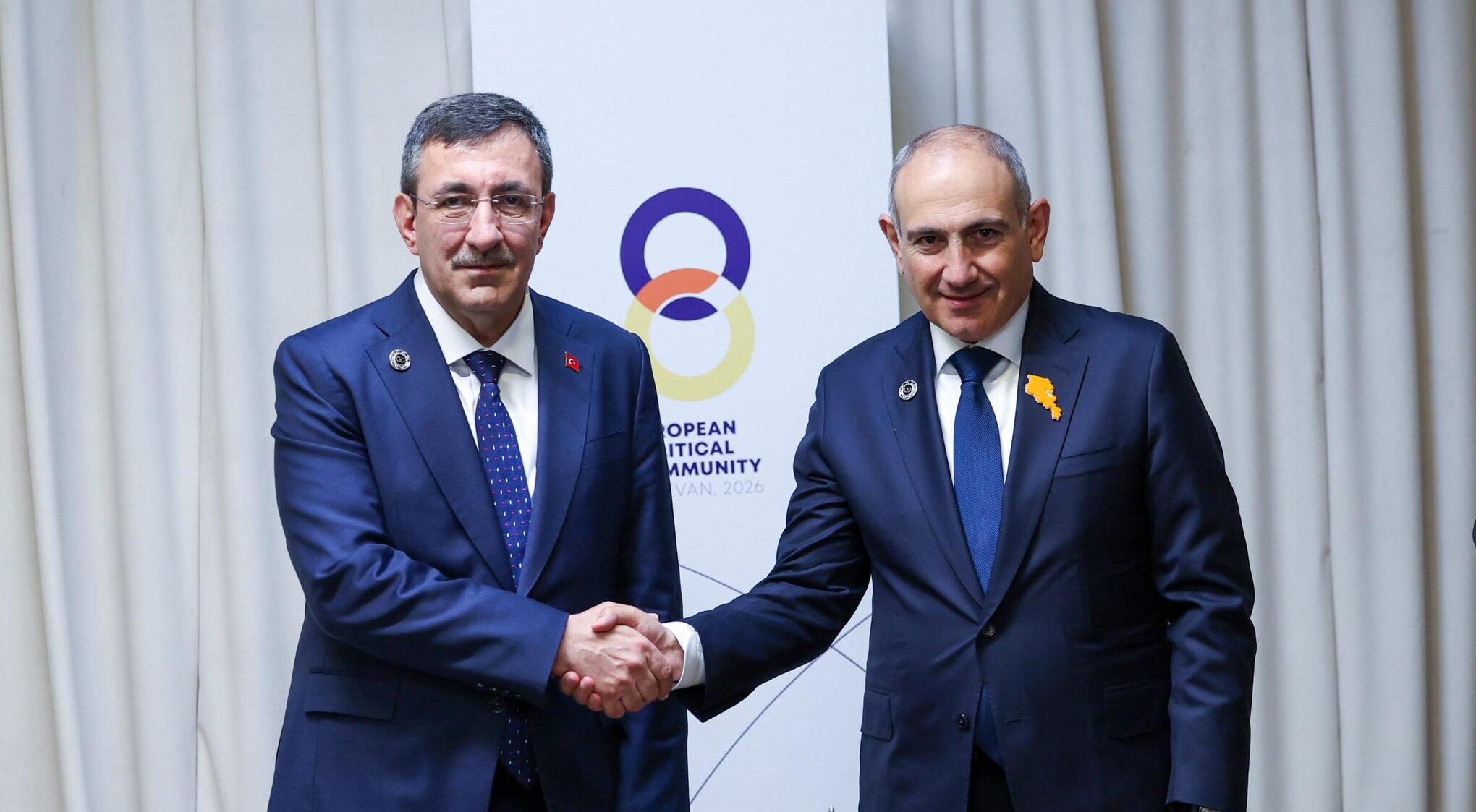 Erivan’da Tarihi Temas: Türkiye ve Ermenistan Arasında İşbirliği Anlaşması İmzalandı