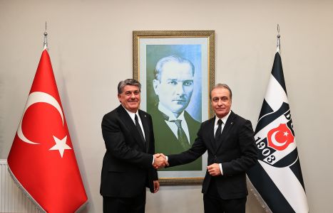 Beşiktaş’ta Yeni Dönem: Önder Özen Futbol Direktörlüğü Görevine Getirildi