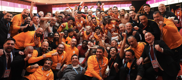 Galatasaray Üst Üste 4., Toplamda 26. Kez Şampiyon!