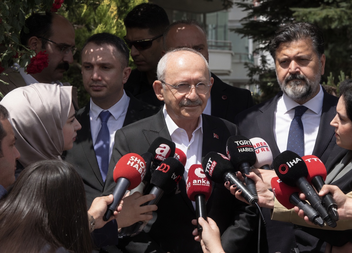 Mahkeme Kararıyla Yeniden Koltuğa Oturan Kemal Kılıçdaroğlu İlk Kez Konuştu