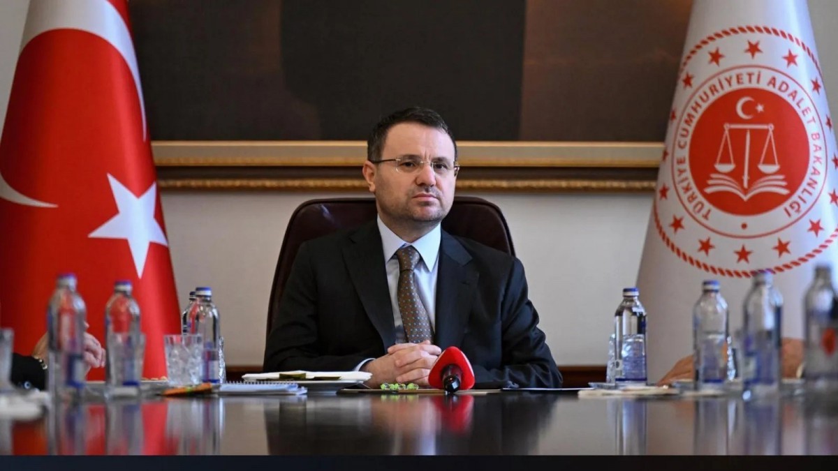Bakan Gürlek’ten AYM’nin nafaka kararına ilişkin açıklama: Yeni düzenleme yolda