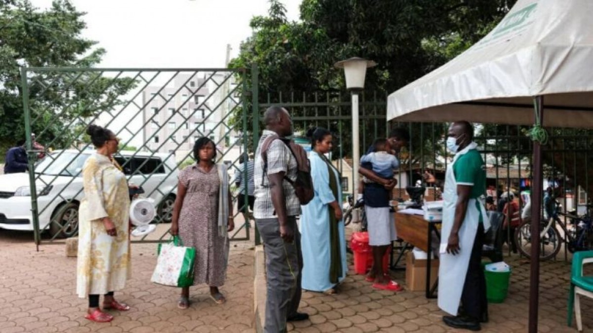 Ebola salgınında can kaybı artıyor: Demokratik Kongo’da 115 yaşamını yitirdi