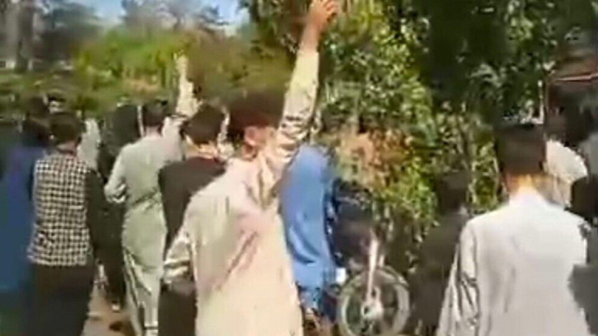 Herat’ta Taliban saldırısı: ‘Jin, jiyan, azadî’ sloganları yükseldi