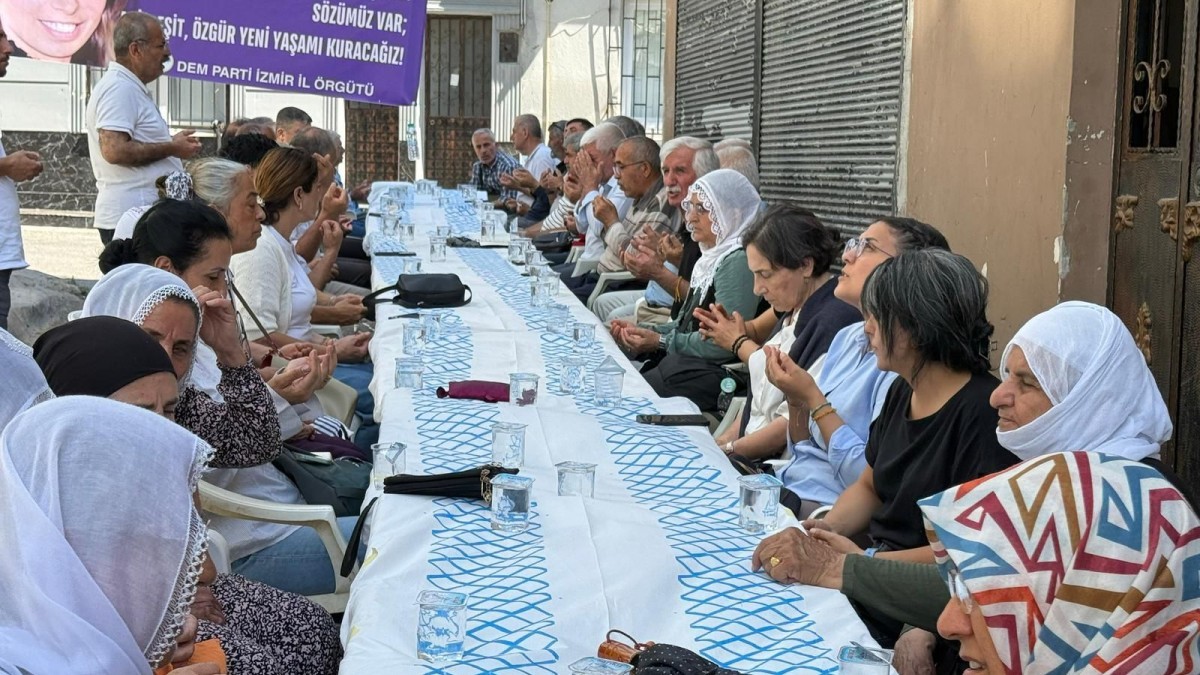 Deniz Poyraz Katledilişinin 5’inci Yılında Mevlitle Anıldı