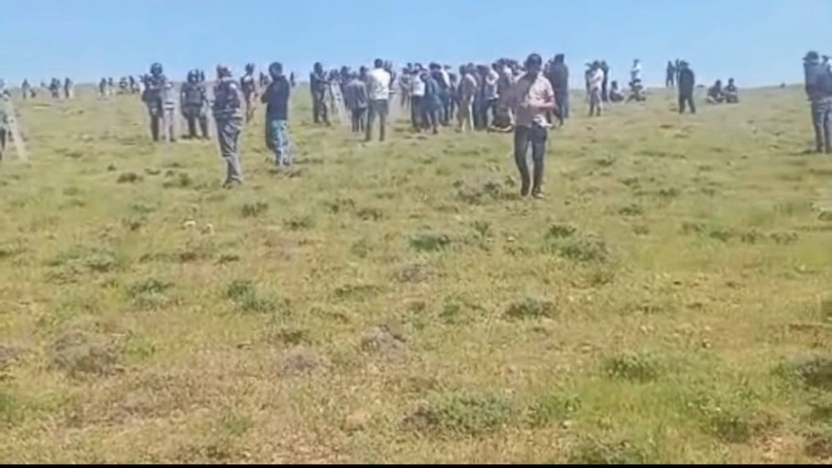 Bitlis’te GES projesine karşı çıkan köylülere asker müdahalesi: Çok sayıda gözaltı