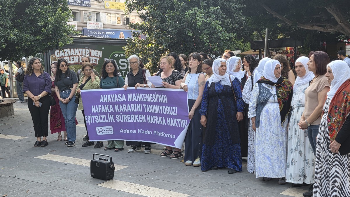 Nafaka Hakkına Yönelik Karara Tepki: Kadın Haklarına Yeni Bir Saldırı Dalgası