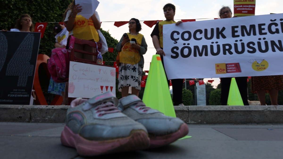 Derinleşen Ekonomik Kriz Çocuk İşçiliğini Tetikliyor: 13 Yılda 852 Çocuk Yaşamını Yitirdi
