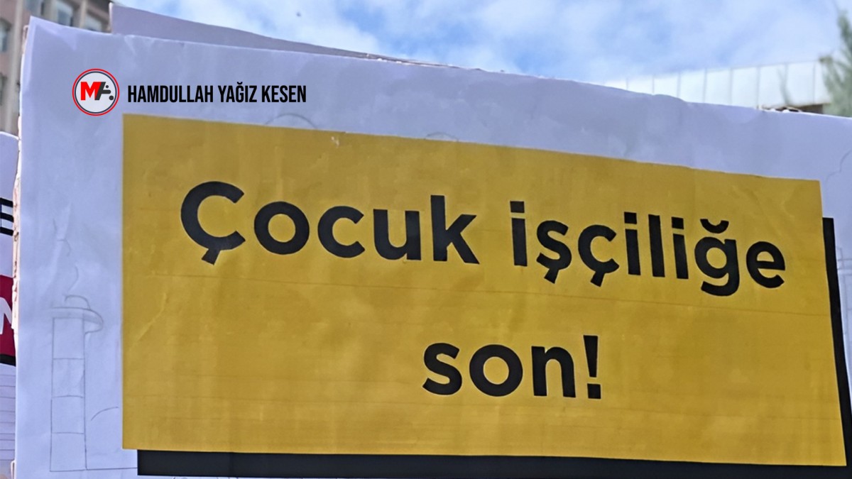 Çocuk İşçiliği Can Alıyor: 10 Yılda En Az 671 Çocuk Yaşamını Yitirdi