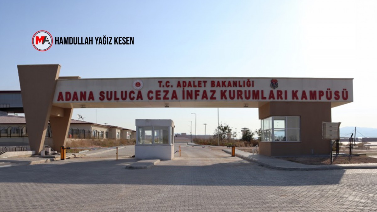 Adana’daki Cezaevlerinde Hak İhlalleri Raporu: Hasta Mahpuslar Tedaviye Erişemiyor