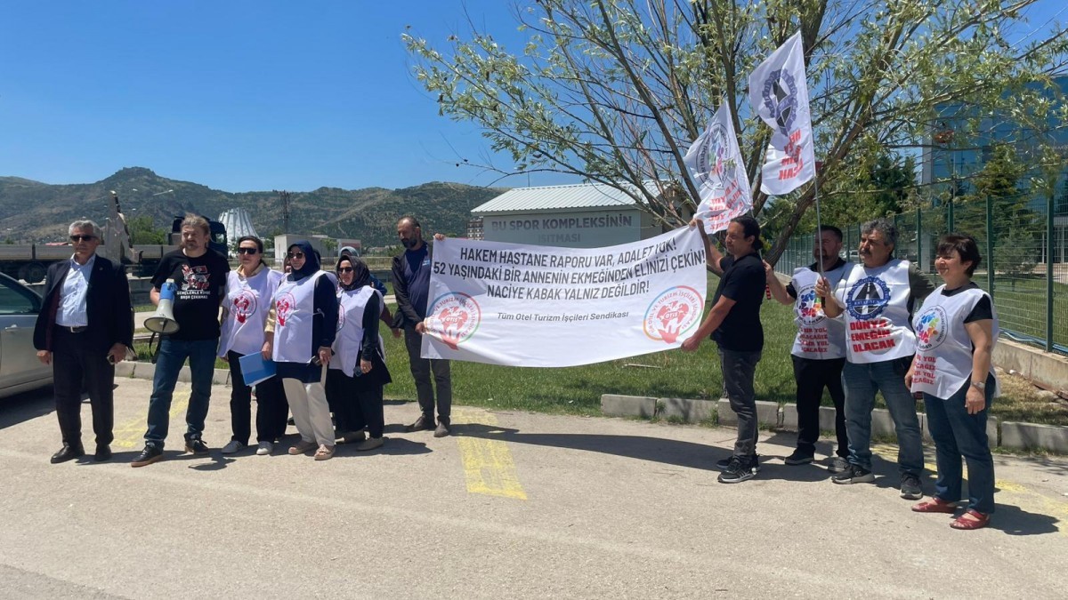 Afyon’da Hasta İşçi Hak Arayınca İşten Çıkarıldı: ‘Bu Açıkça Vatandaşa Düşmanlıktır’