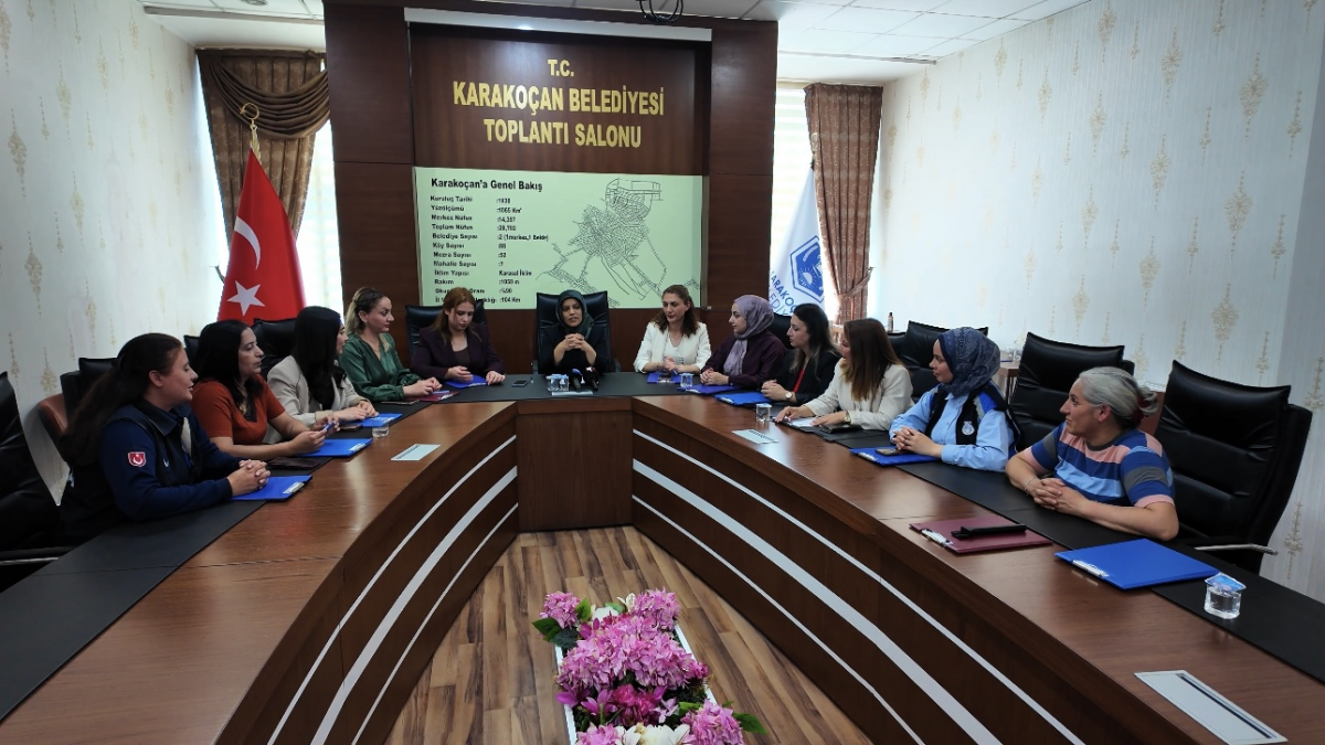 Karakoçan Belediyesi’nden şiddetle mücadele için kurumsal adım