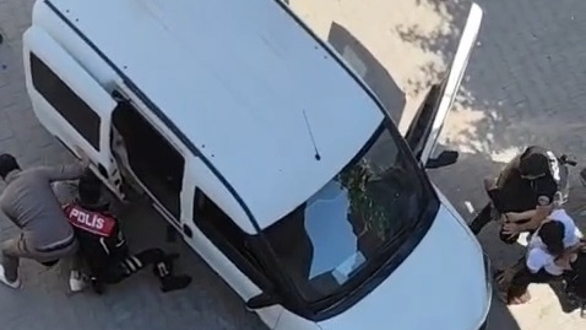 Diyarbakır Bismil’de polis şiddeti: İki kişi darp edilerek gözaltına alındı
