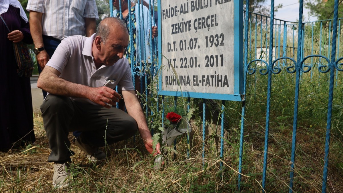 33 Yıl Sonra Özgürlük: Ağır Hasta Tutsak Yılmaz Çerçel Memleketinde
