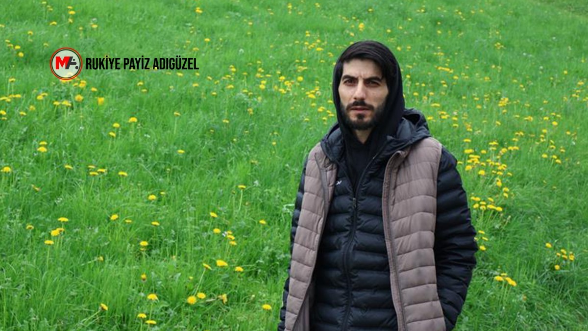 İsviçre’de Gözaltına Alınan Ahmet Tabu Hak İhlallerine Karşı Açlık Grevine Başladı