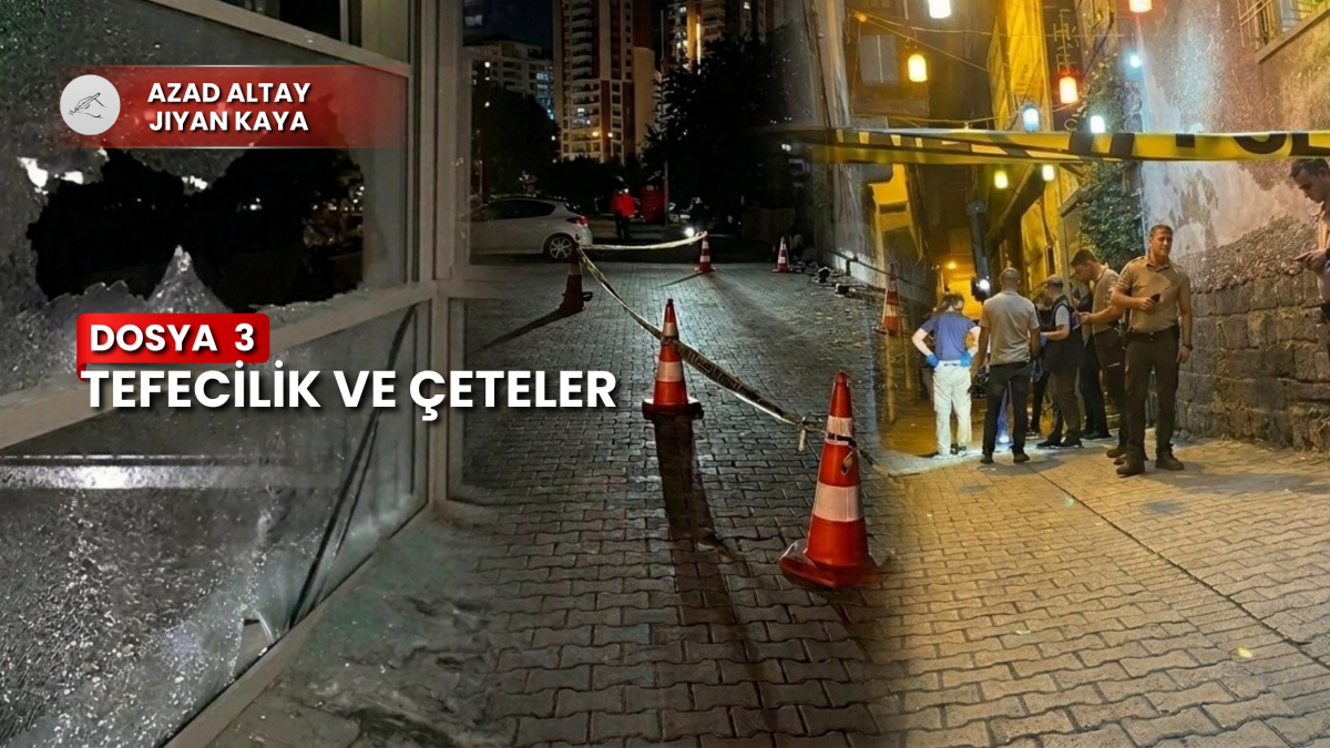 Diyarbakır’da Yeni Nesil Çete Tehdidi: Sanal Medyadan Tetikçi İlanları
