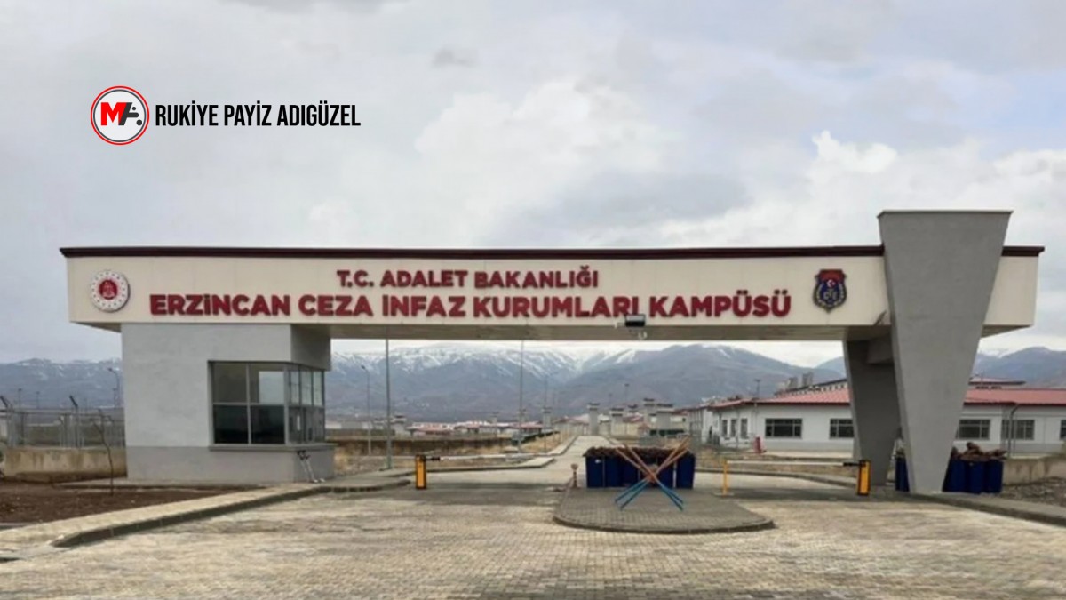 Erzincan Cezaevinde Hak İhlalleri: Sağlık Hizmetini Doktor Yerine Gardiyanlar Veriyor