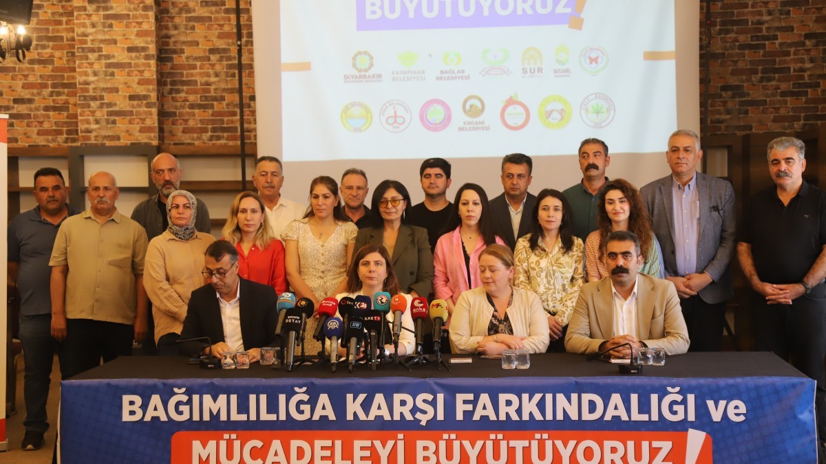 Diyarbakır’da bağımlılıkla mücadele seferberliği: Her ilçeye danışmanlık merkezi