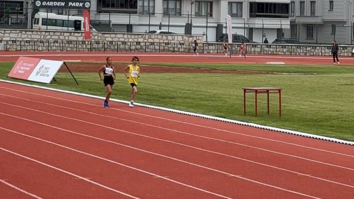 Diyarbakır Büyükşehir Belediyesi Sporcuları Türkiye Şampiyonu Oldu
