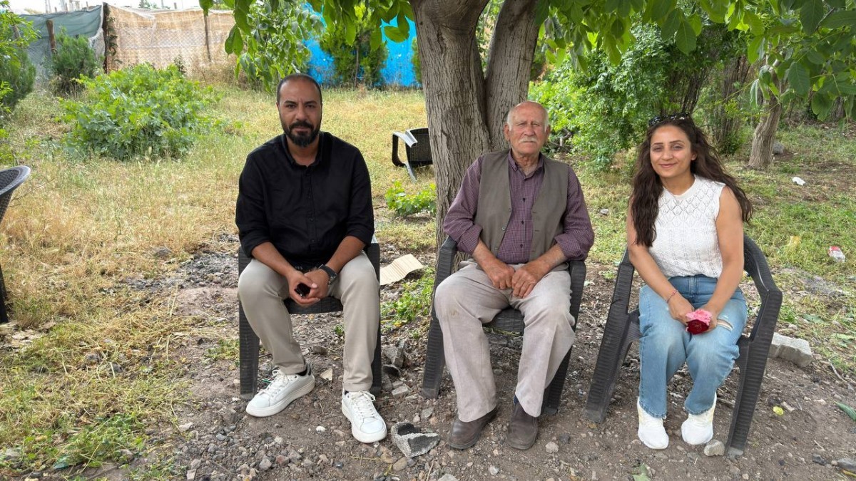 Kürt Kültür Mirası Kayıt Altına Alınıyor: Çınar’da Dengbêj Arşivi Çalışması