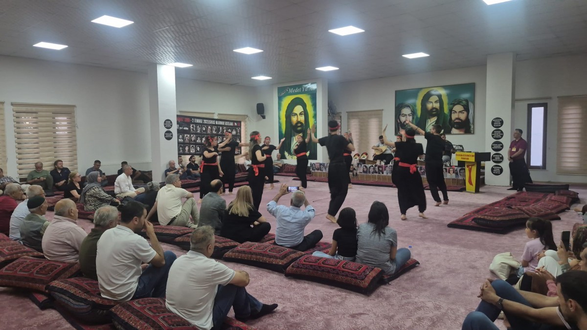 Madımak Katliamı’nın 33’üncü yılında Diyarbakır’da anma: Vazgeçmeyeceğiz