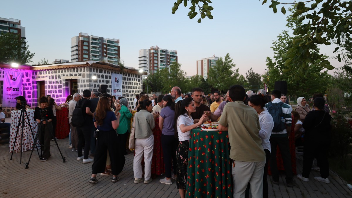 10. Diyarbakır Belgesel Film Festivali Lansmanla Tanıtıldı: Hakikati Görünür Kılacağız