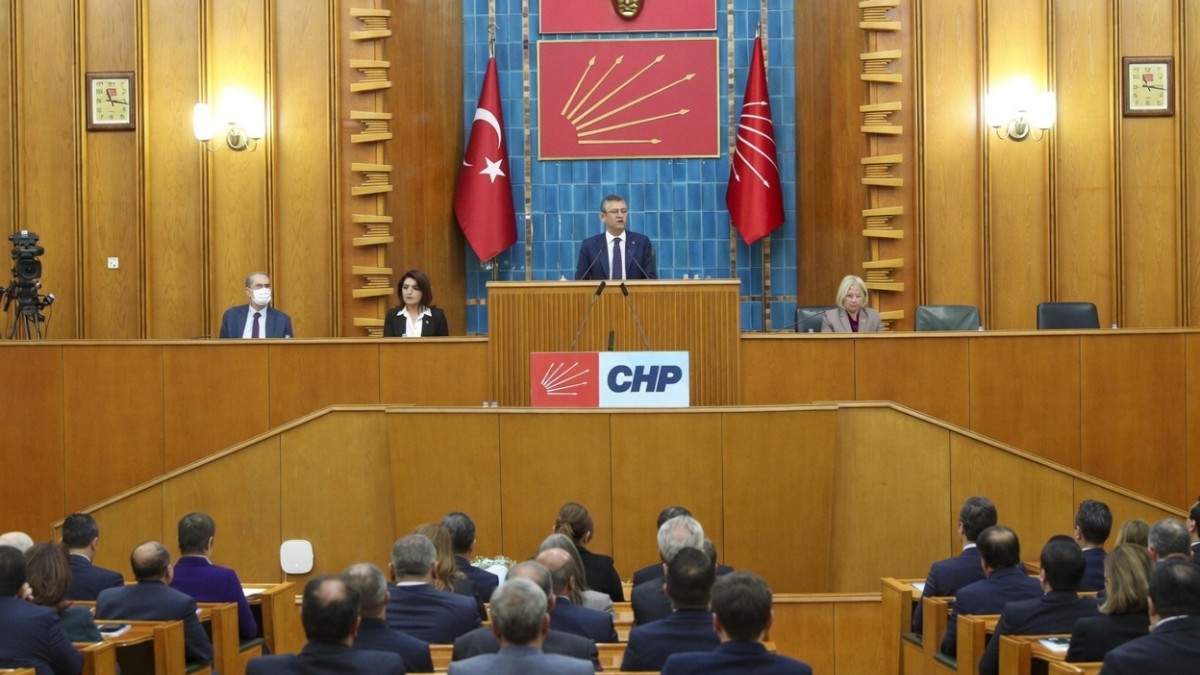 Meclis Başkanlığı CHP’nin grup toplantısı talebini kabul etti