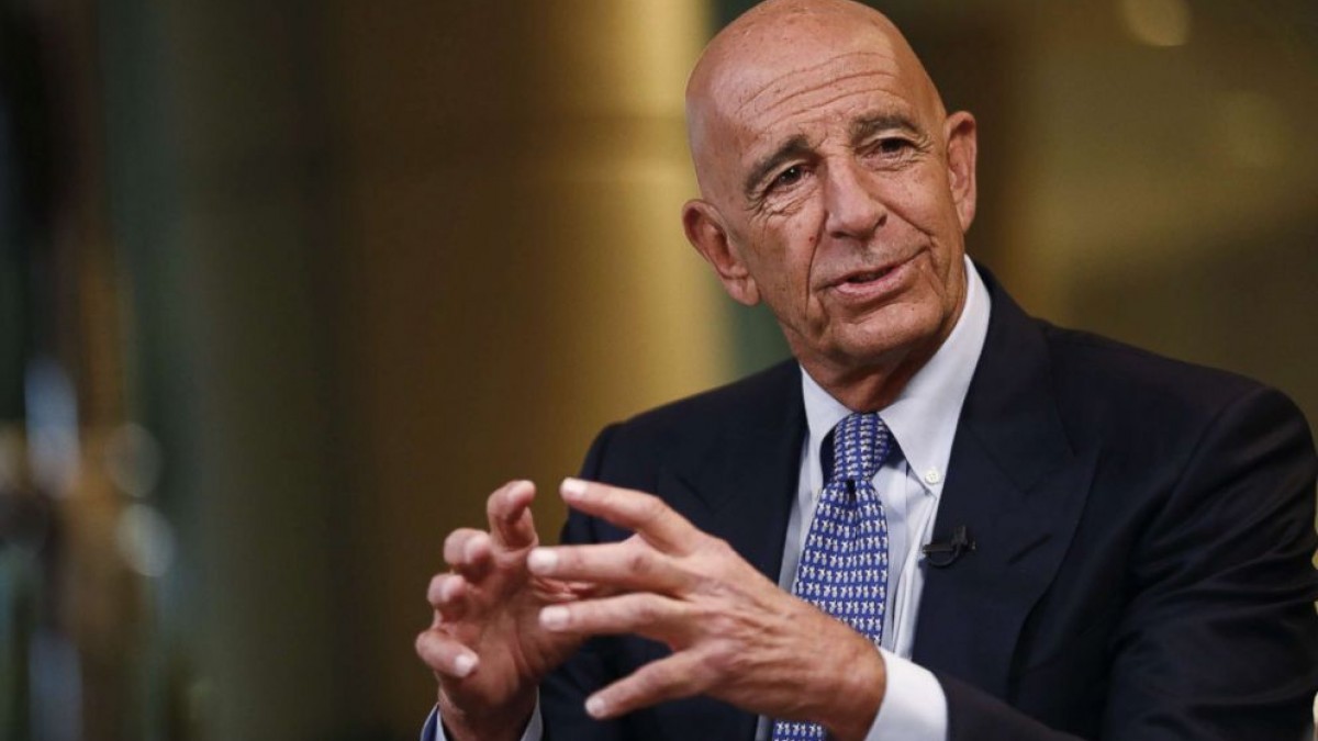 ABD’nin yeni bölge temsilcisi Tom Barrack’tan ‘stratejik denge’ açıklaması