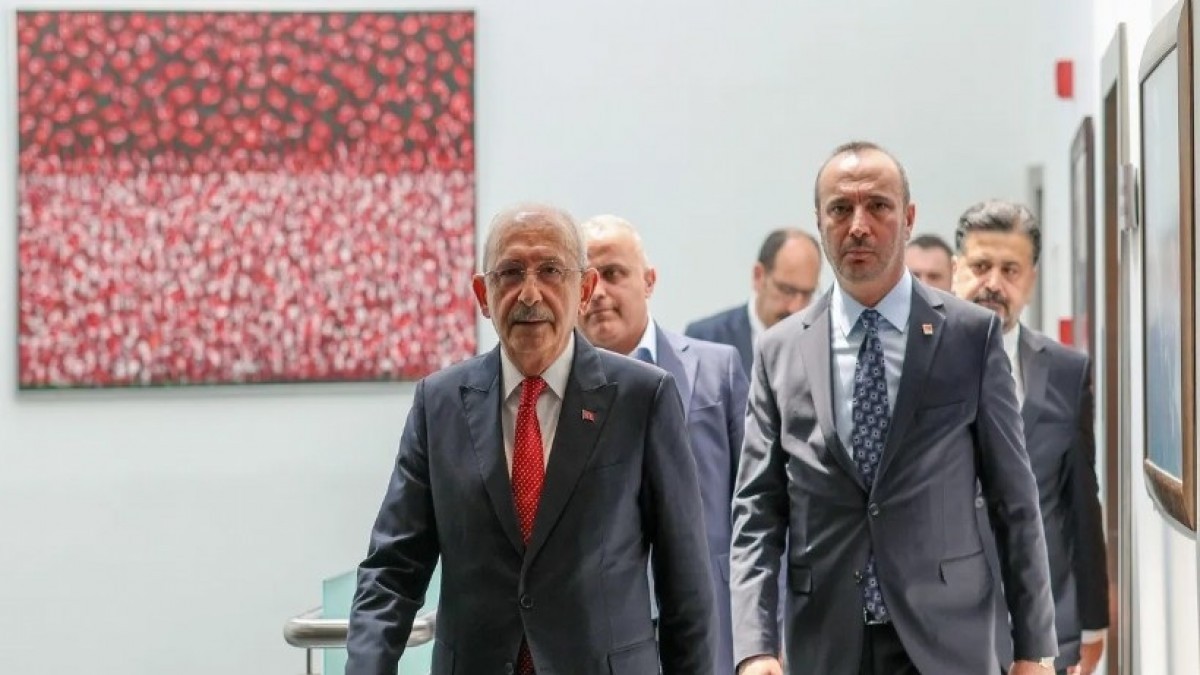 Kılıçdaroğlu Yeni MYK Listesini Belirledi: Partide Yeni Dönem