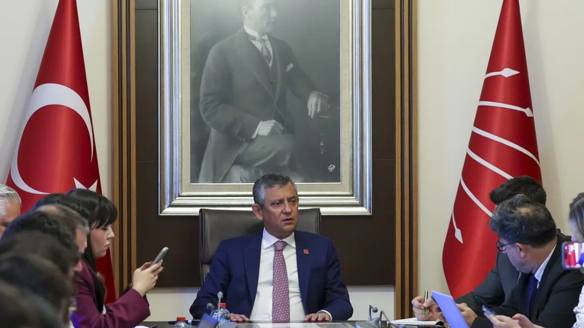 Özgür Özel: Ekrem İmamoğlu’na Cezaevindeyken Genel Başkanlık Teklif Ettiler