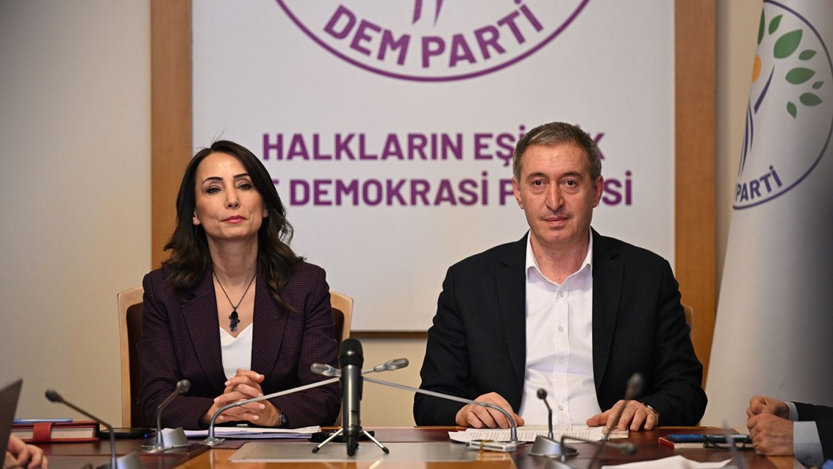 DEM Parti’den Nikol Paşinyan’a tebrik: Seçim sonuçları bölge barışına katkı sunmalı