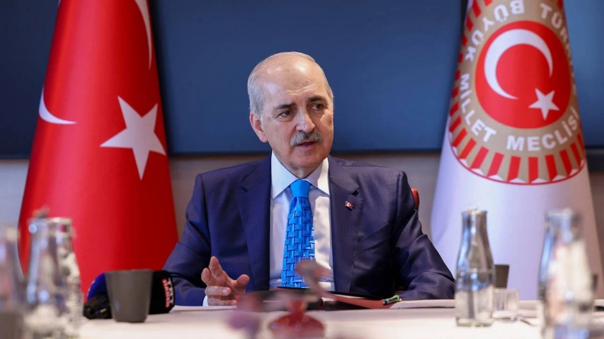 Numan Kurtulmuş’tan CHP grup toplantısı açıklaması: Mevzuat açık