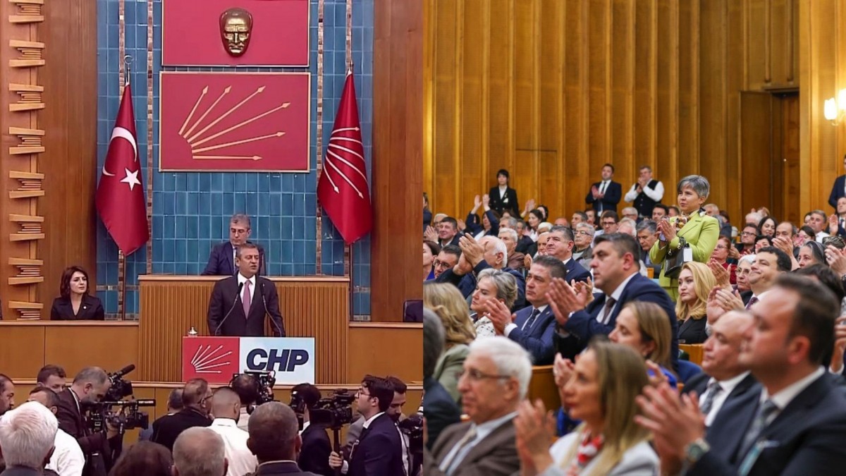 CHP’de Grup Toplantısı Krizi: Kılıçdaroğlu’nun Başvurusu İşleme Alınmadı