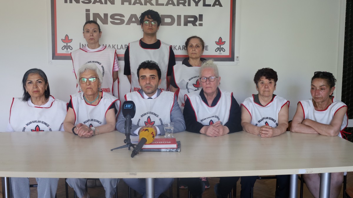 Açlık grevindeki Seda Baykan için birçok kentte çağrı: Sevk talebi karşılansın