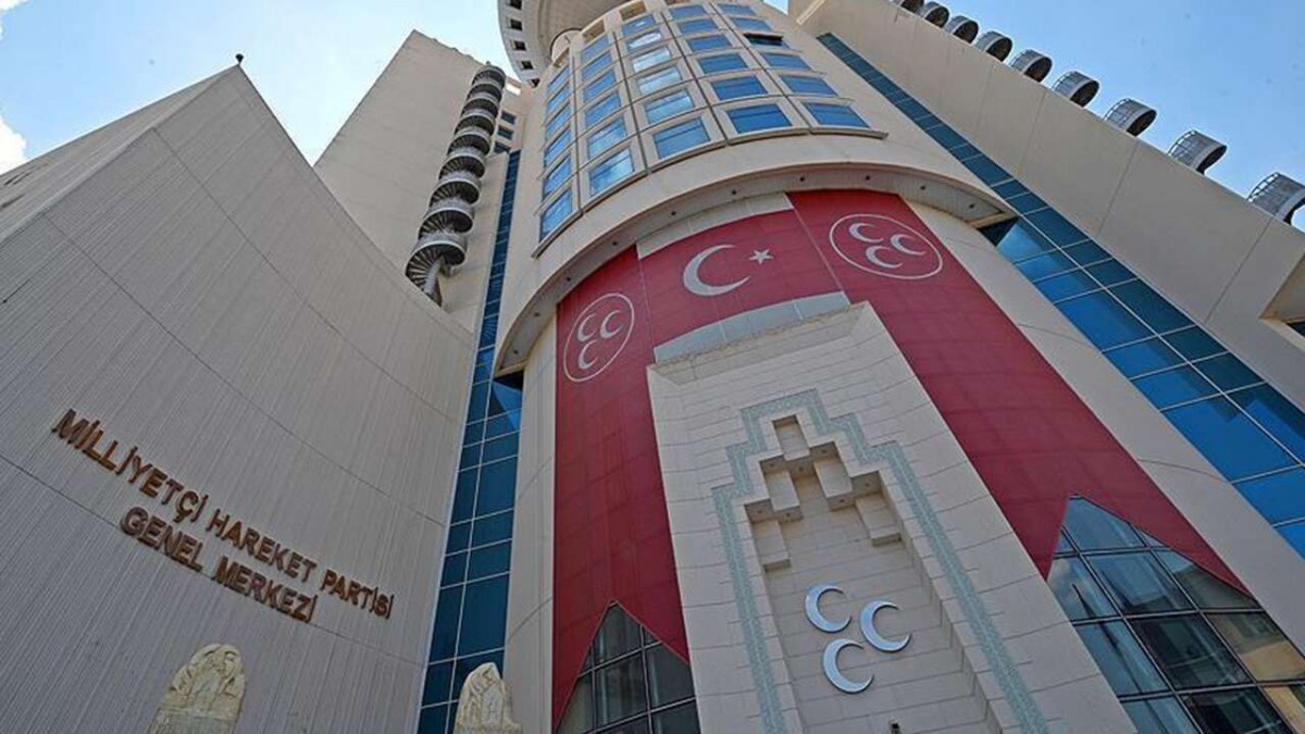 MHP Konya İl Teşkilatı feshedildi: Yeni yönetim atandı